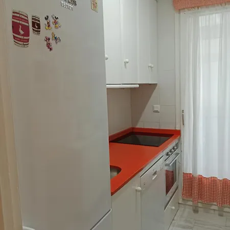 Apartment Muy Soleado Mogro
