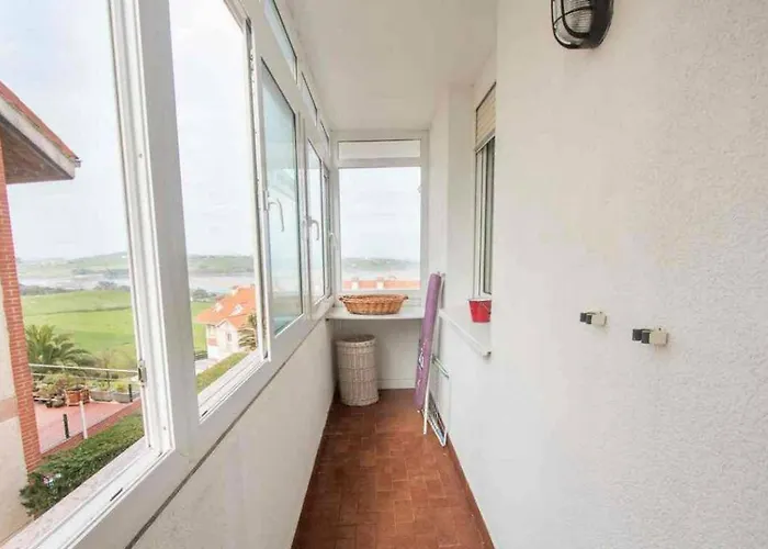 Muy Soleado Daire Mogro