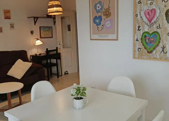 Muy Soleado Daire Mogro