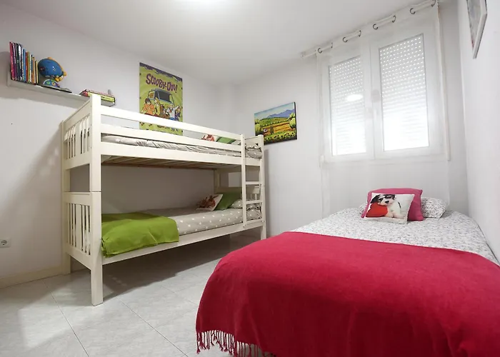 Daire Muy Soleado Mogro