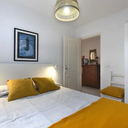 Апартаменты Muy Soleado Могро