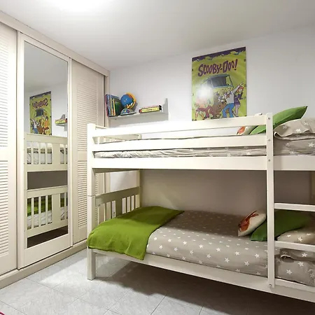 Apartman Muy Soleado *