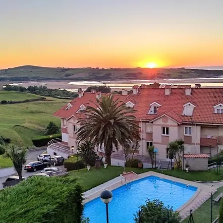 Muy Soleado Апартаменты