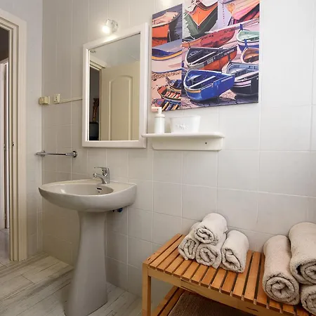 Muy Soleado Апартаменты Могро